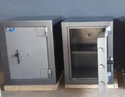 Security doors