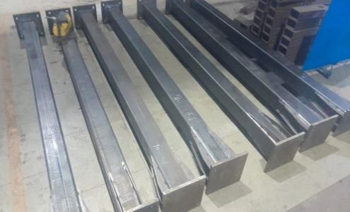 Cutting & bending