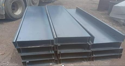 Steel sections